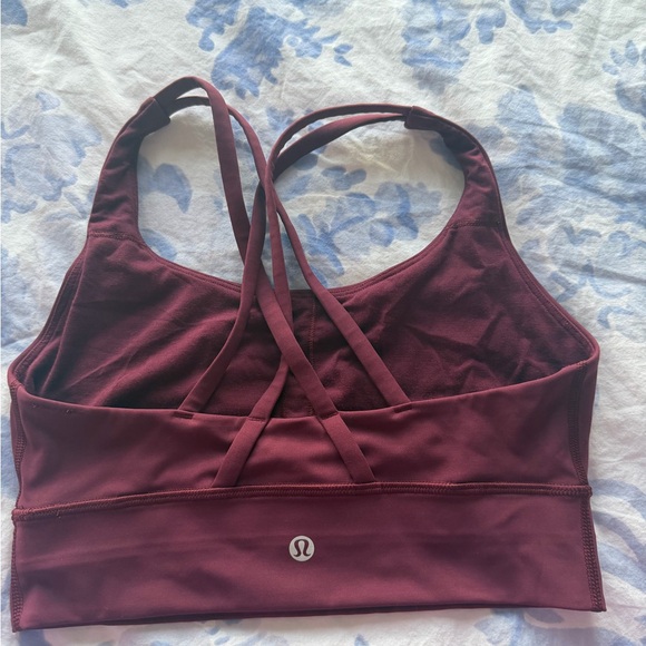 Lululemon Energy Bra - Picture 2 of 3